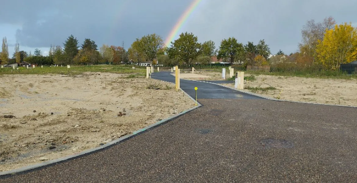 image La Ferté-Saint-Aubin : Maison  lumineuse personnalisable de 120 m²