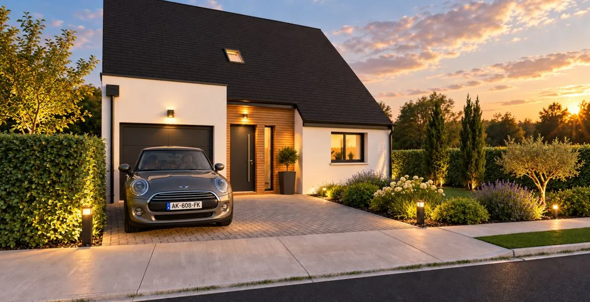 image Semoy : Maison familiale et conviviale de 80 m²