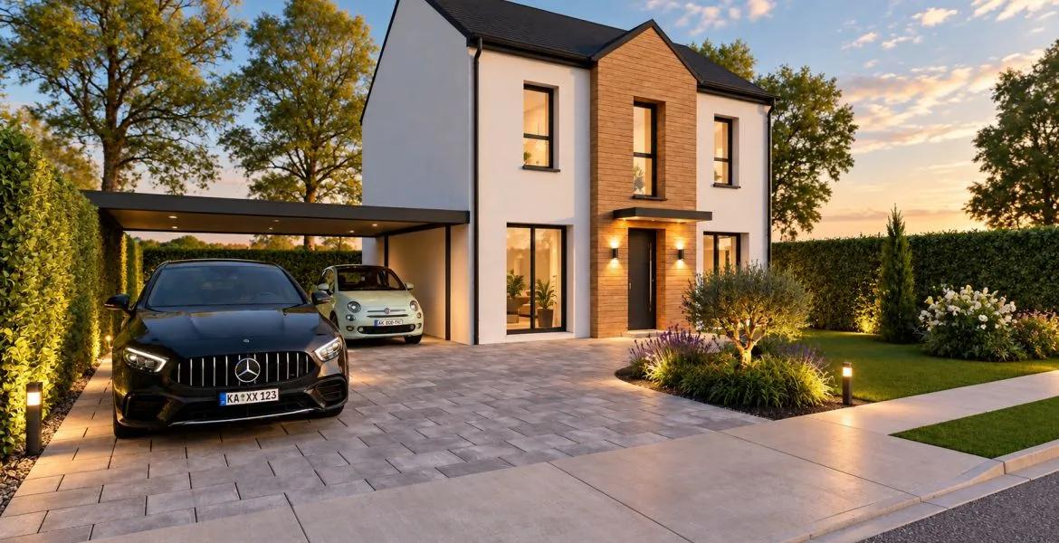 image St Jean-le-Blanc : Maison spacieuse et lumineuse de 97 m²