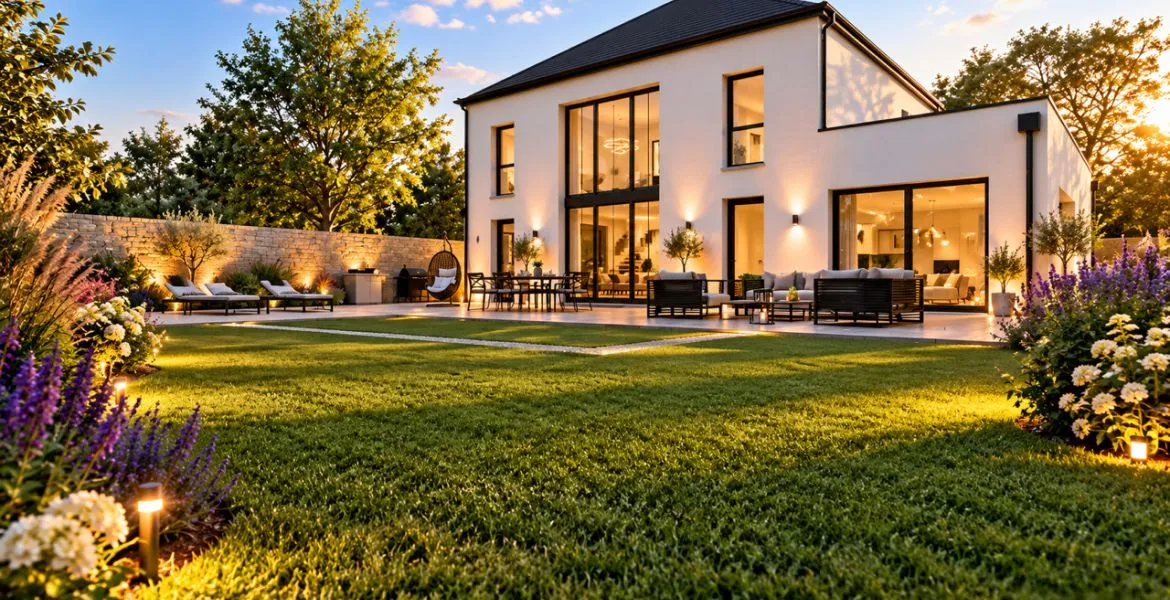 image Gien : Maison contemporaine lumineuse de 180 m²
