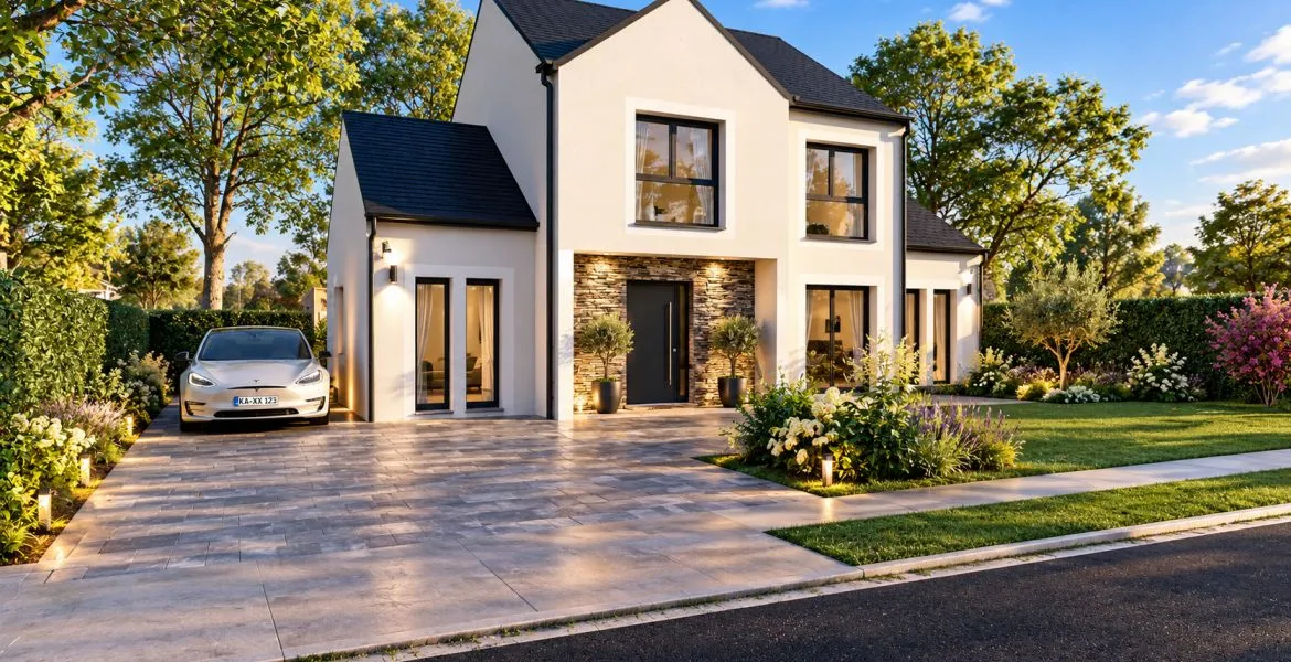 image Ormes : Maison familiale conviviale de 140 m²
