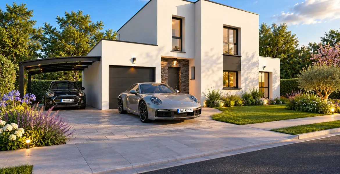 image Olivet : Villa contemporaine de 139 m²