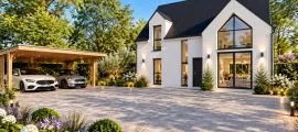 image Nibelle : Maison contemporaine lumineuse de 120 m²
