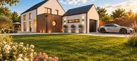 image Mareau-aux-Près : Maison contemporaine personnalisable de 140 m²