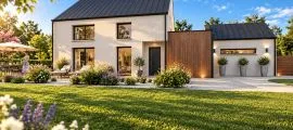 image Mareau-aux-Près : Maison contemporaine personnalisable de 140 m²