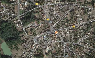 image Terrain à bâtir de 393 m² à MENESTREAU-EN-VILLETTE (45)