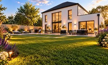 Rambouillet : Maison spacieuse et lumineuse de 180 m²