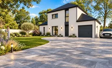 Châteauneuf/Loire : Maison contemporaine spacieuse de 110 m²