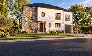 Rambouillet : Maison contemporaine spacieuse de 170 m²