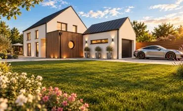 Mareau-aux-Près : Maison contemporaine personnalisable de 140 m²