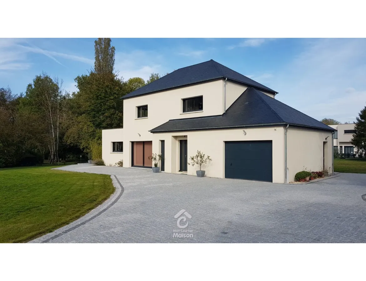 image Annette & Serge - House
