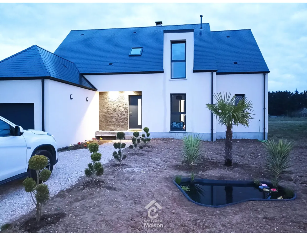 image Mélanie & El Hadji - House