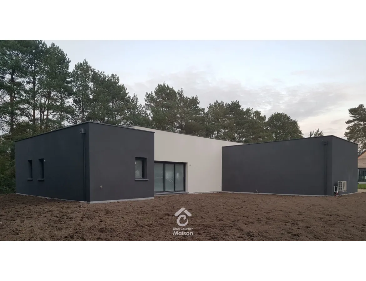 image Pauline & Amine - House