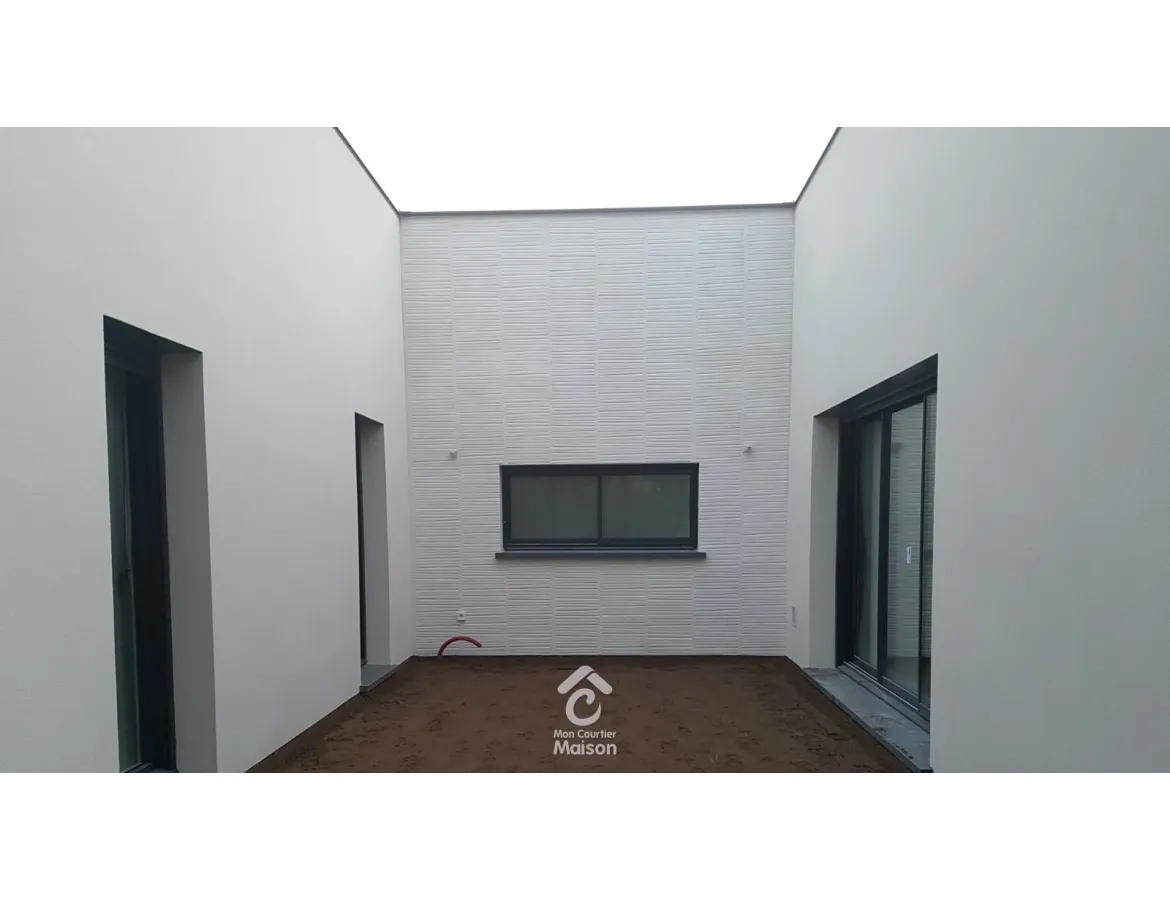 image Pauline & Amine - House